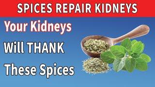 Transform Your Kidney Health Naturally with These 6 Powerful Spices!