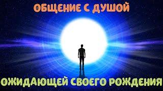 Контакт с невоплотившейся душой перед своим рождением | Сеанс регрессии / Созвездие регрессологов