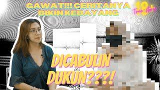 DIBIKIN LEMES SAMA DUKUN CABUL????!!!!!!! #nyata #truestory #curhat