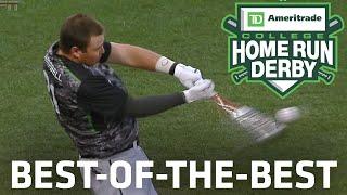 Jeff Campbell HR Derby Highlights - Best-of-the-Best