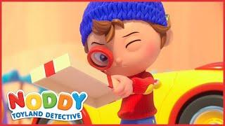 Detective Noddy Hunts for Clues  | 1 Hour of Noddy Toyland Detective Full Episodes