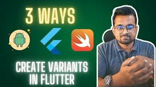 3 ways to Build flavor Variants in Flutter | Navoki