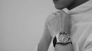 Breitling Cinema Squad - Dion Wiyoko