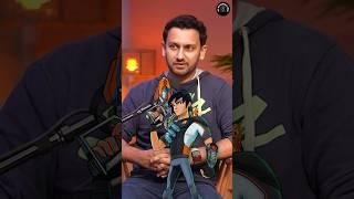 The Hindi Voices Behind Spencer (Jumanji) , Jimmy Neutron, and Eli Shane (Slugterra) #themotormouth