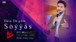 Ekiz Ekizow - Soyyas | Turkmen Aydym 2024 #best #hit #music