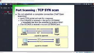 CSEP - Nmap Host Discovery