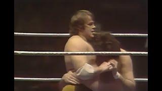 msg 2/2/1976 kevin sullivan vs spiros arion