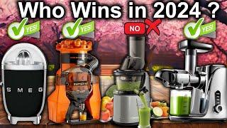 The Best 5 Juicers That You Can Buy On Amazon 2024!!