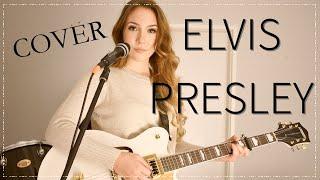 Elvis Presley - There Goes My Everything (Cover by INESSA)