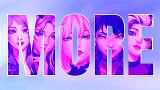 K/DA - MORE (Cover by @Minachua, @Mienkek, @Miirai, @RoraEos, @Reirarts )