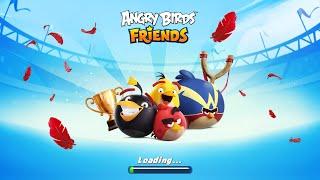 Angry Birds Friends. Tournament 5 (26.09.2024). 3 stars. Passage from Sergey Fetisov