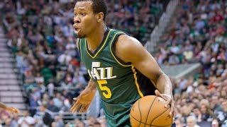 Rodney Hood Jazz 2015 Season Highlights