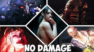 Resident Evil Revelations 2 : ALL BOSSES   [ NO DAMAGE,  Survival Difficulty,  4K60ᶠᵖˢ UHD ]