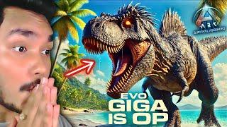 Forget Indominus Rex – This Dinosaur Is the TRUE KING! | Ark Survival Ascended Battles
