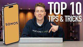 Top 10 Sonos Soundbar Tips (Ray, Beam & Arc)