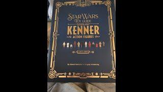 Star Wars Toy Guide Volume One - Kenner Action Figures 1977 - 1985   By Read Five Designs Ep 205