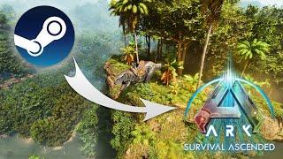 How to download ARK: Survival Ascended (For Windows & Mac)