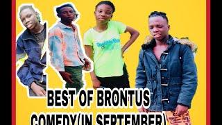 BEST FIVE OF BRONTUS COMEDY(IN SEPTEMBER)2020