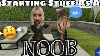 STARTING STUFF AS A NOOB PT. 2| AVAKIN & MORE