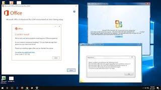 How to Fix All MS Office Installation Errors (MS Office 2003-2016) In Windows 10/8/7/XP
