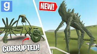 MISTY GUEST  NEW TREVOR HENDERSON CREATURE! (Garry's Mod Sandbox) | JustJoeKing