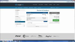 Free Web Hosting No Ads With GoogieHost | GET FREE .COM DOMAIN FOR LIFETIME