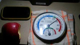 Термометр гигрометр TH101 Thermometer hygrometer TH101