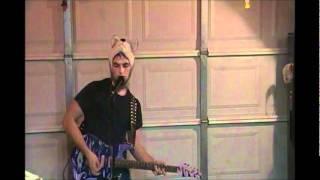 Closet Nerd- I'm A Fruitcake (Original Song)