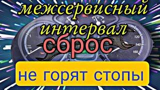 Сброс межсервисного интервала на ПАЗ ВЕКТОР НЕКСТ.Не горят стопы.