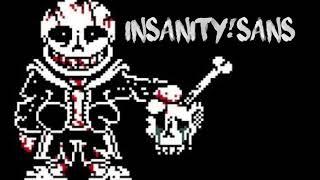 Insanity!sans AU THEMES