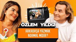 ÖZLEM YILDIZ "ALYANS DEĞİL KELEPÇE DE TAKSANIZ YAPACAK OLAN YAPAR!"