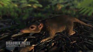 CGI VFX showreel 2015 - Bhaumik Patel