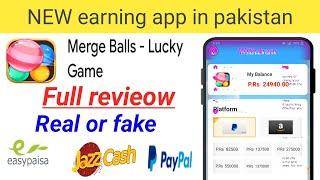 Merge Balls Payment Proof | Merge Balls Real Or Fake | Merge Balls Se Paise Kaise Kamaye