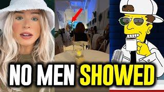 90% WOMEN, 0 Men?! The Singles Event Catastrophe No One Saw Coming
