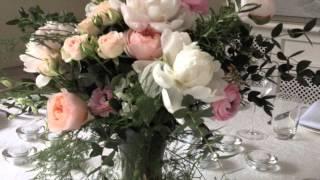 Bespoke wedding Flowers by Lamber de Bie