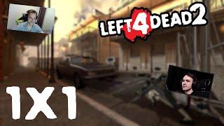 Left 4 Dead 2 - Khomchik VS noskillch (1x1)