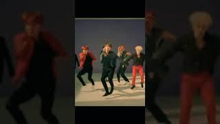 BTS dance on  ( DNA ) song 