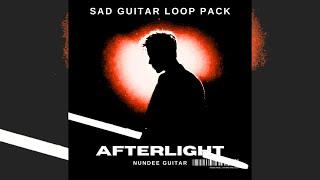 [FREE] Emotional Guitar Loop kit "AFTERLIGHT" ( Juice Wrld ,Nocap ,Lil peep) Guitar sample pack