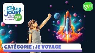 LES ÉTOILES DU JOUET 2024 ⭐ Dans la catégorie "JE VOYAGE" I Gulli