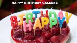 Caleese  Birthday Cakes Pasteles