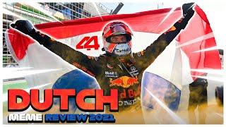 F1 2021 Dutch GP Meme Review