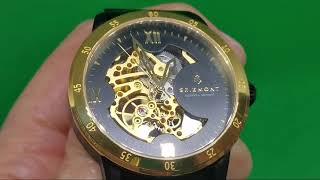 SEIZMONT DANIEL DANTE AUTOMATIC WATCH BY TRENDHIM