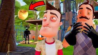 ШОУ ПРИВЕТ СОСЕД!ВЫРАСТИЛ САМОЕ БОЛЬШОЕ ДЕРЕВО!ИГРА HELLO NEIGHBOR MOD KIT ПРОХОЖДЕНИЕ!ПРИКОЛЫ 2019!