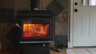 Drolet HT-3000 Wood Stove Customer Testimonial [2024]