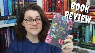 Floral Fabulousness? Wild Beauty, AM McLemore | Book Review | Overbooked [CC]