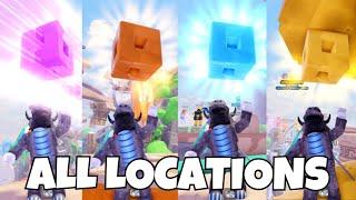 All Roblox Logo Tilts Locations For Hidden Treasure Quest! | The Games