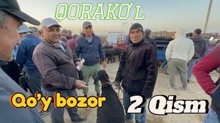 Qorako’l qo’y bozor