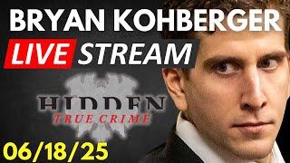 LIVE COURT FEED: Bryan Kohberger Pretrial Hearing