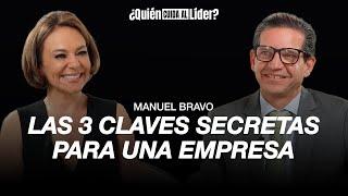 Las 3 Claves para Crear una Empresa de Alto Nivel | MANUEL BRAVO #2