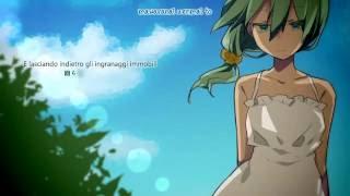 Kazawara feat. Amaga Eru - Refrainy Day 【Sub Ita + Romaji】